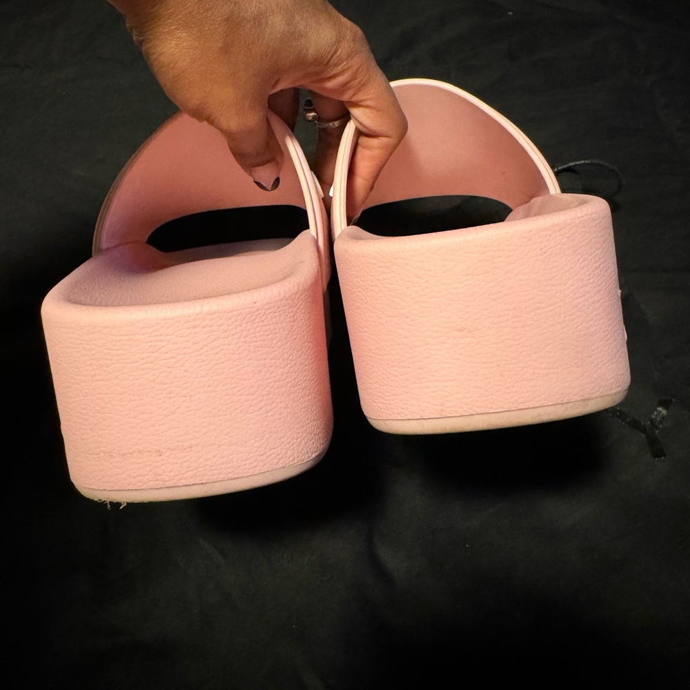 Givenchy Platform Slides - image 2